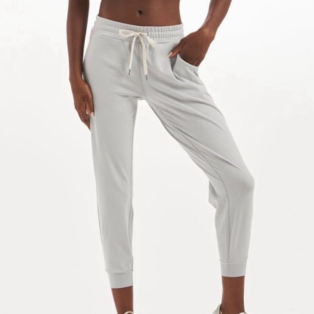 Vouri lux rib joggers